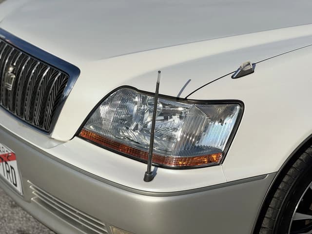 1999 Toyota Majesta JDM car for sale — photo 5 of 24