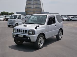 1999 Suzuki Jimny JDM car for sale