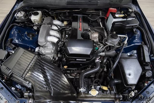 2001 Toyota Altezza JDM car for sale — photo 24 of 25