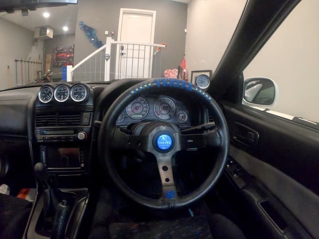 1999 Nissan Skyline JDM car for sale — photo 19 of 23