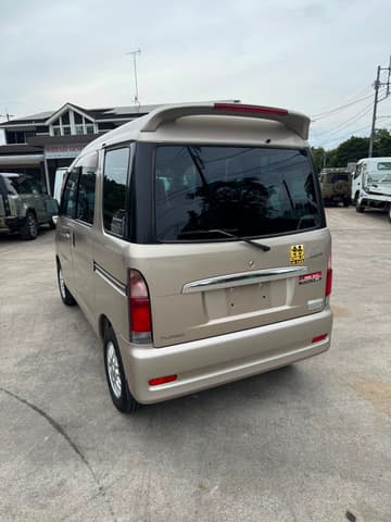2001 Daihatsu Atrai JDM car for sale — photo 5 of 10