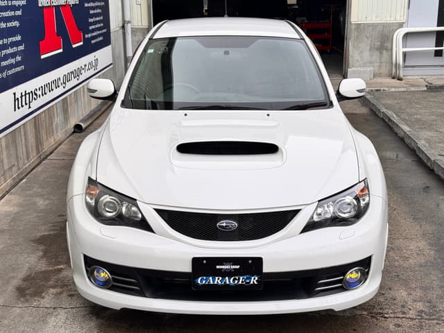 2009 Subaru Impreza JDM car for sale — photo 7 of 25
