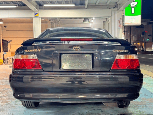 1999 Toyota Chaser JDM car for sale — photo 15 of 25
