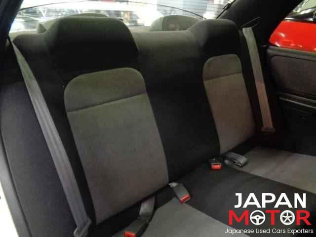 1998 Subaru Impreza JDM car for sale — photo 8 of 10