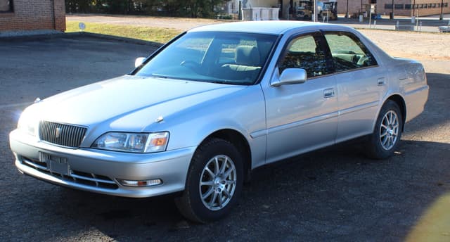 1997 Toyota Cresta JDM car for sale — photo 7 of 23