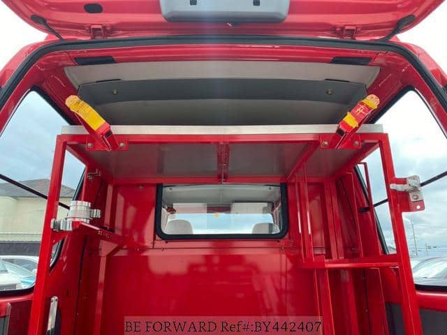 1996 Subaru Sambar JDM car for sale — photo 10 of 20