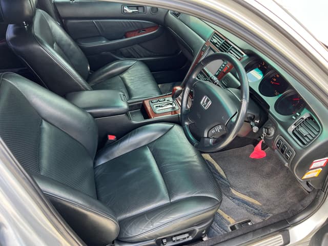 1998 Honda Legend JDM car for sale — photo 6 of 14