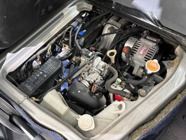 2000 Mitsubishi Town Box JDM car for sale — photo 6 of 25