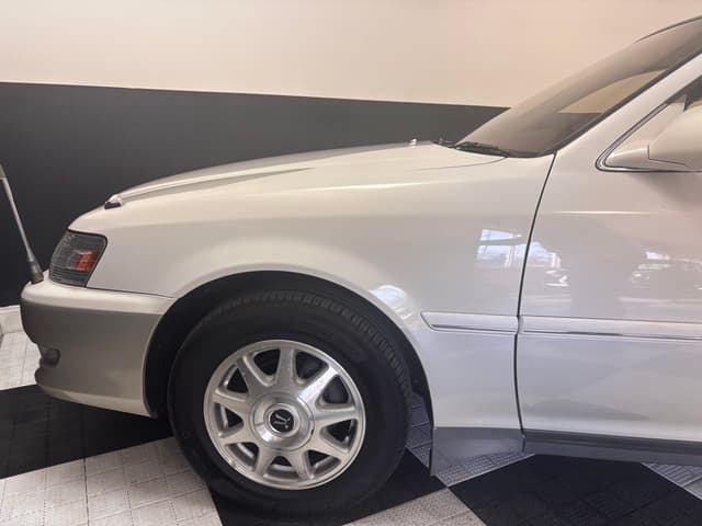 2000 Toyota Cresta JDM car for sale — photo 8 of 25