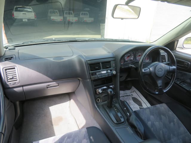 1999 Nissan Skyline JDM car for sale — photo 15 of 18