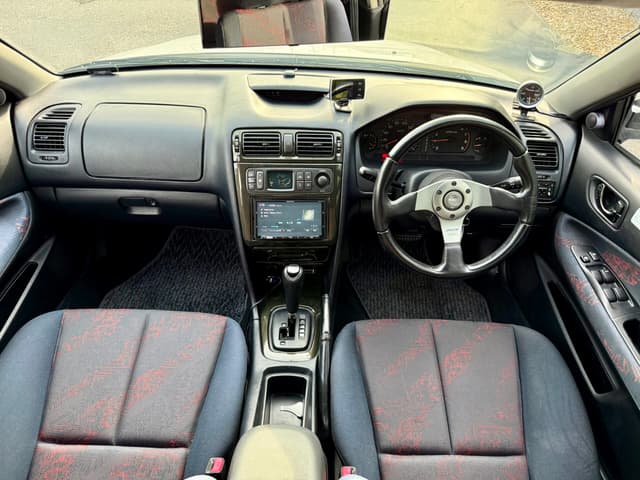 1999 Mitsubishi Galant JDM car for sale — photo 16 of 21