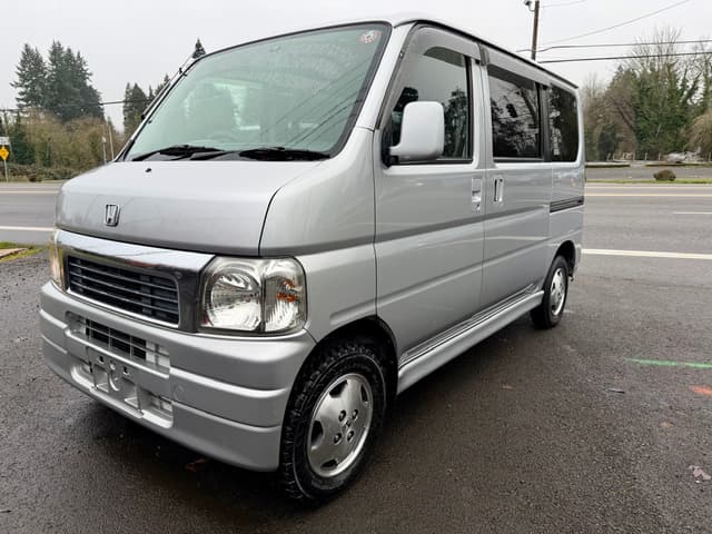 2000 Honda Vamos JDM car for sale — photo 4 of 25