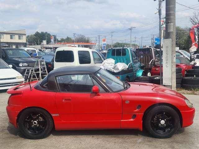 1993 Suzuki Cappuccino JDM car for sale — photo 4 of 20