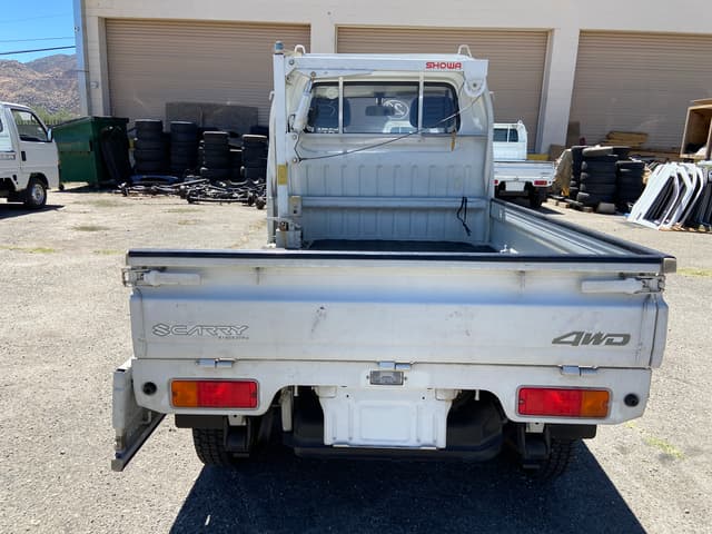 1994 Suzuki Carry JDM car for sale — photo 7 of 25