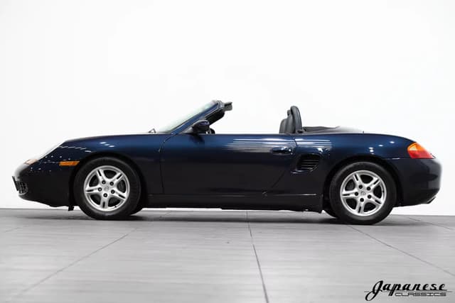 1997 Porsche Boxster JDM car for sale — photo 4 of 25