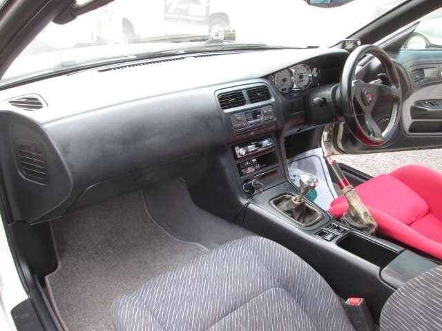 1995 Nissan Silvia JDM car for sale — photo 8 of 20
