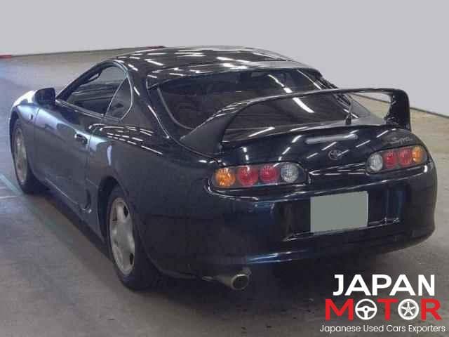 1993 Toyota Supra JDM car for sale — photo 3 of 6