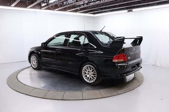 2001 Mitsubishi Lancer Evolution JDM car for sale — photo 5 of 25