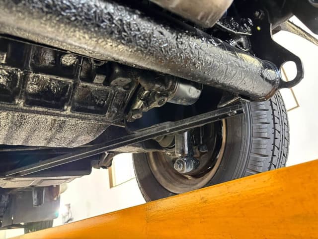 2000 Subaru Sambar JDM car for sale — photo 23 of 25