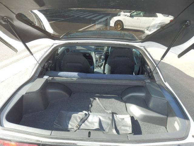 1997 Nissan Fairlady Z JDM car for sale — photo 17 of 20