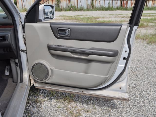 2001 Nissan X Trail JDM car for sale — photo 25 of 25