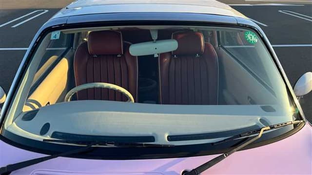 1991 Nissan Figaro JDM car for sale — photo 19 of 25
