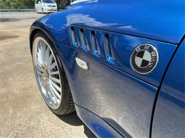 1999 Bmw Z3 JDM car for sale — photo 17 of 22