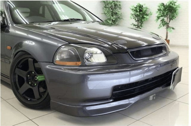 1997 Honda Civic JDM car for sale — photo 10 of 18