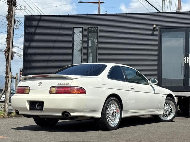 2000 Toyota Soarer JDM car for sale — photo 8 of 19