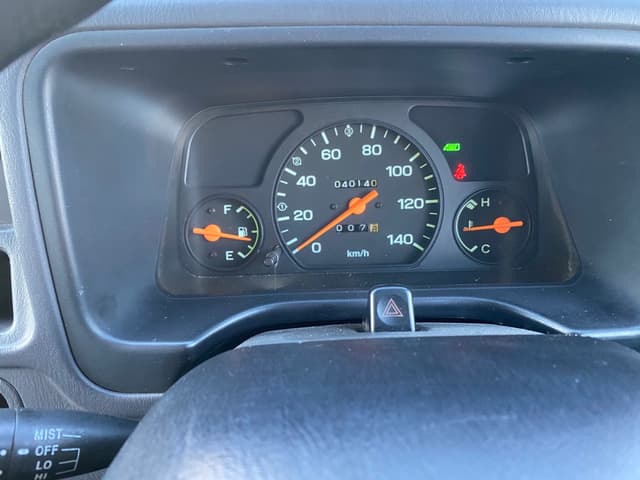 1996 Suzuki Carry JDM car for sale — photo 22 of 22