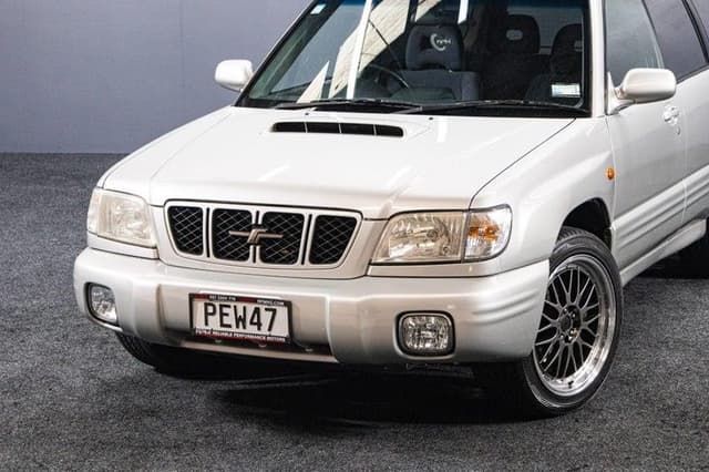 2000 Subaru Forester JDM car for sale — photo 6 of 19