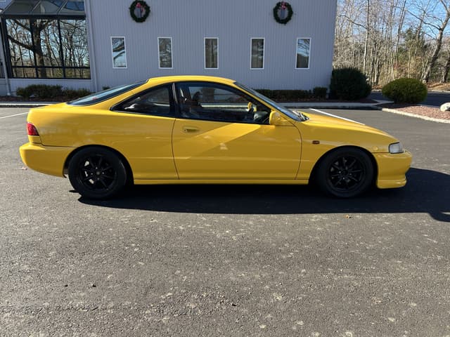 1997 Honda Integra JDM car for sale — photo 3 of 10