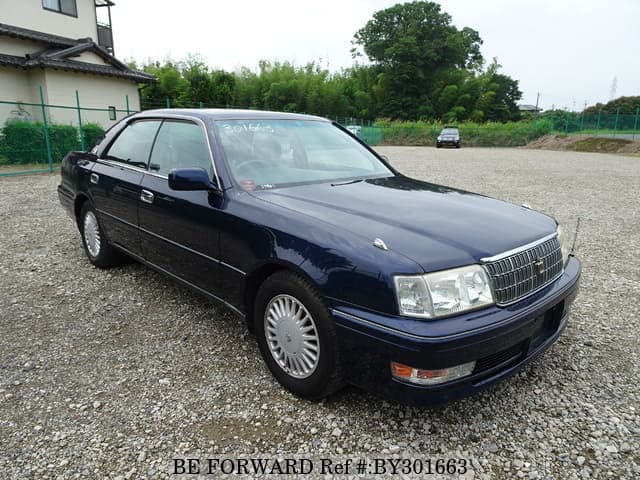 1999 Toyota Crown JDM car for sale — photo 7 of 25