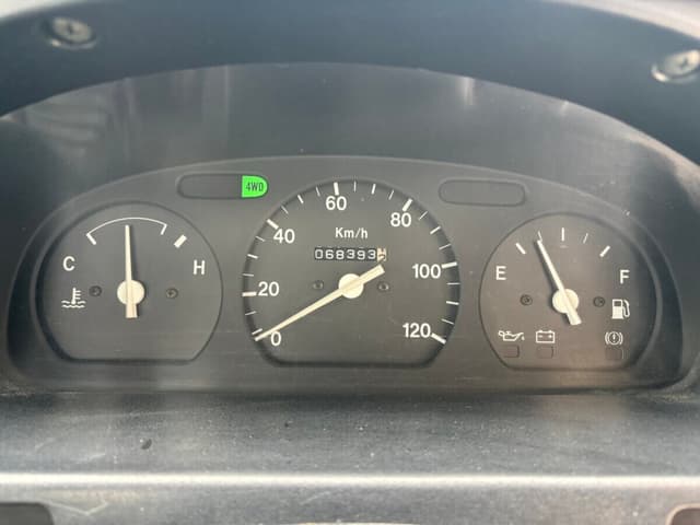 1996 Suzuki Carry JDM car for sale — photo 7 of 25