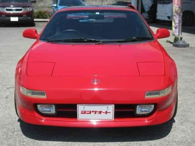 1998 Toyota MR2 JDM car for sale — photo 3 of 25