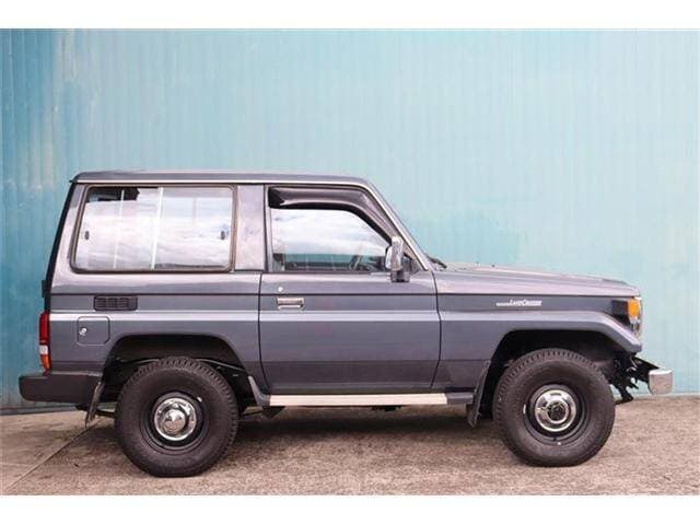 1992 Toyota Land Cruiser JDM car for sale — photo 4 of 20