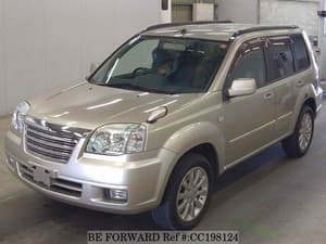 2007 Nissan X Trail JDM car for sale