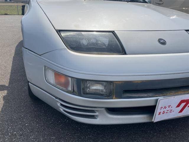 1989 Nissan Fairlady Z JDM car for sale — photo 17 of 20