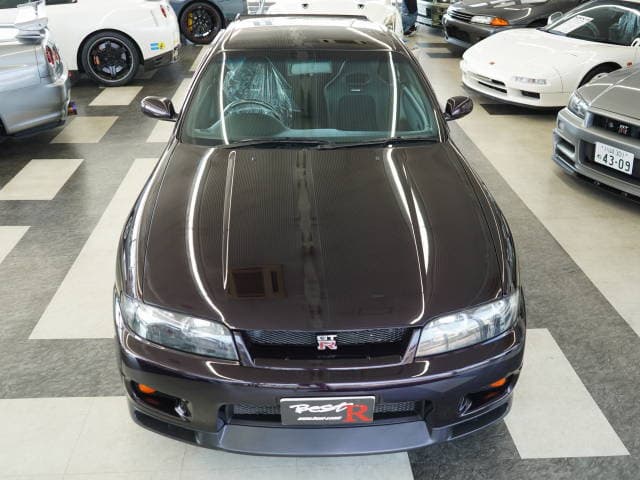 1995 Nissan Skyline JDM car for sale — photo 9 of 22