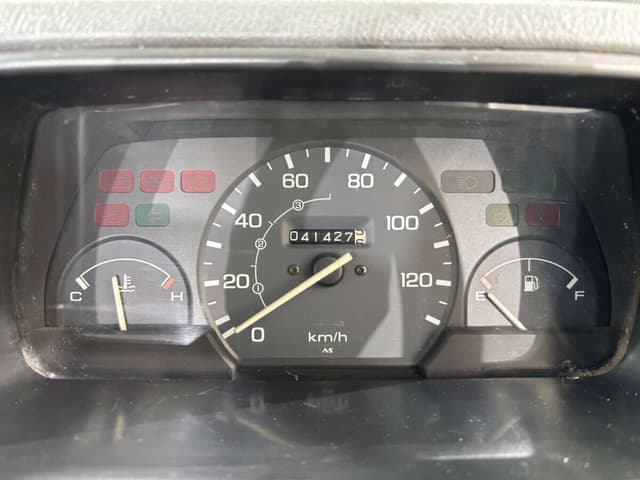 1995 Honda Acty JDM car for sale — photo 8 of 10