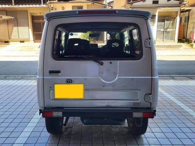 1997 Suzuki Jimny JDM car for sale — photo 5 of 16