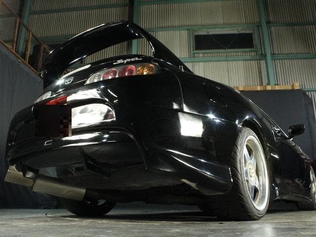 1997 Toyota Supra JDM car for sale — photo 3 of 10