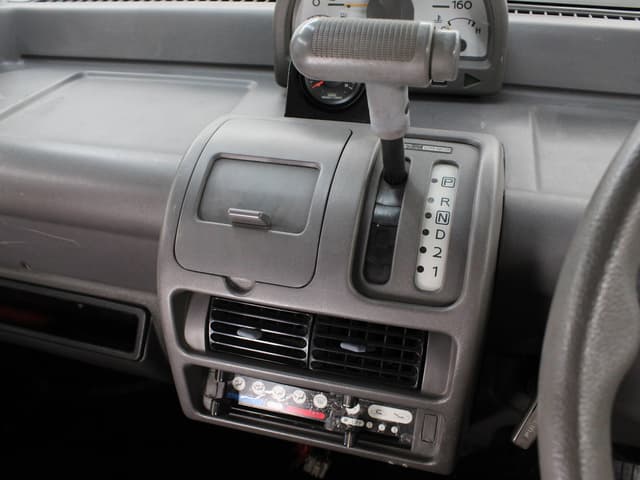 1989 Nissan S Cargo JDM car for sale — photo 12 of 25