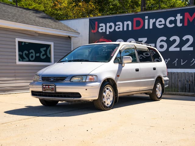 1998 Honda Odyssey JDM car for sale — photo 3 of 19