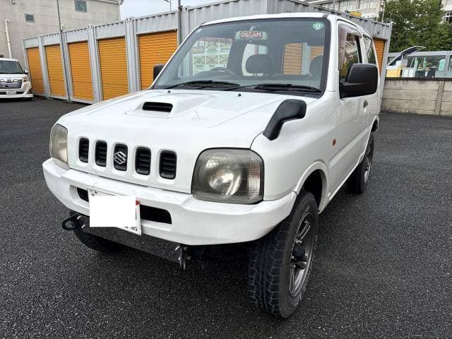 2001 Suzuki Jimny JDM car for sale — photo 13 of 20