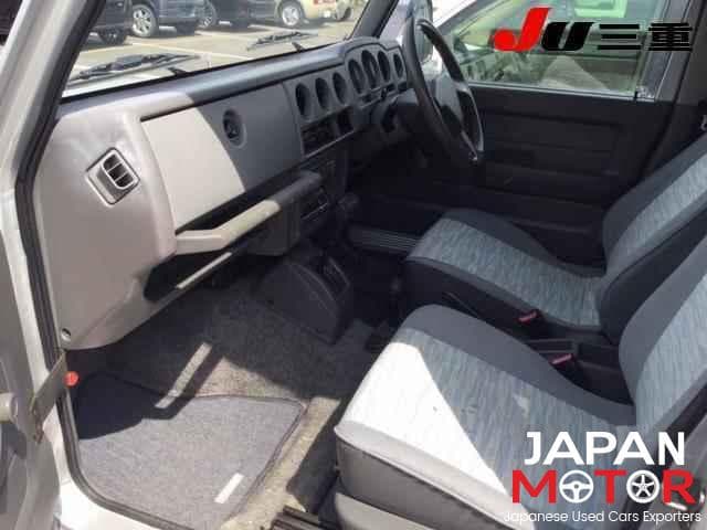 1998 Suzuki Jimny JDM car for sale — photo 7 of 10