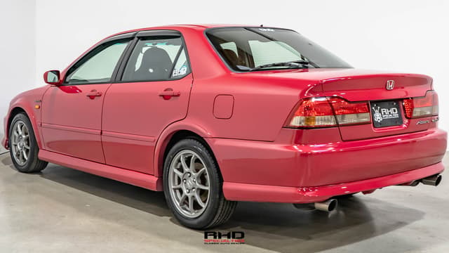 2001 Honda Accord JDM car for sale — photo 5 of 25