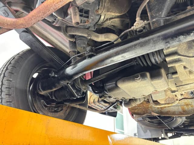 1996 Honda Acty JDM car for sale — photo 19 of 24