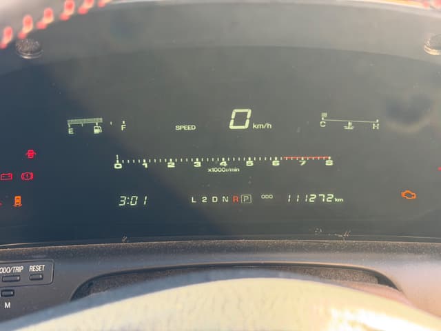 1996 Toyota Soarer JDM car for sale — photo 14 of 20