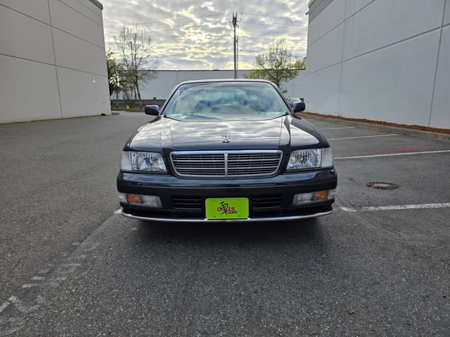 1999 Nissan Gloria JDM car for sale — photo 2 of 13